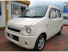 Suzuki Wagon R C2 (2001 - 2002)