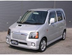 Suzuki Wagon R RR (1998 - 2003)