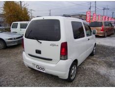 Suzuki Wagon R (1998 - 2003)