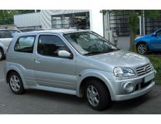 Suzuki Ignis / Swift (2000 - 2008)