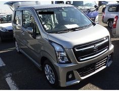 Suzuki Wagon R Stingray (2017 - Present)