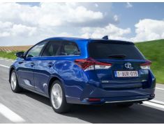 Toyota Auris / Corolla / iM (2012 - 2018)