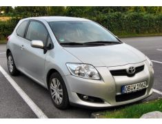 Toyota Auris / Corolla / Blade (2006 - 2012)