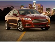 Ford Fusion (Americas) (2013 - 2020)