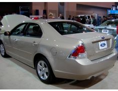 Ford Fusion (Americas) (2006 - 2009)