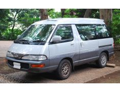 Toyota LiteAce / TownAce / Spacia (1992 - 1996)