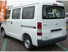 Toyota LiteAce / TownAce (2008 - Present)