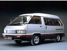 Toyota TownAce / MasterAce Surf / Model F / Space Cruiser / Tarago / Van (1982 - 1991)