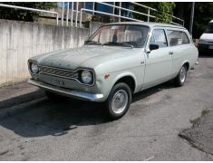 Ford Escort (1967 - 1975)