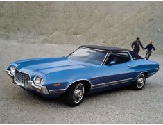 Ford Torino (1972 - 1976)