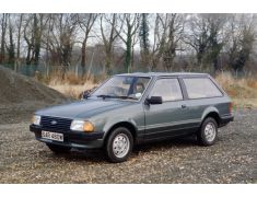 Ford Escort (1980 - 1986)