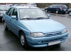 Ford Escort (1990 - 1997)