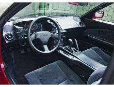 Toyota MR2 (1984 - 1989)