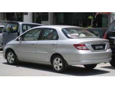 Honda City / Fit Aria (2002 - 2008)