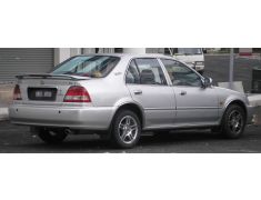 Honda City (1996 - 2003)