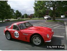 TVR Griffith 400 (1964 - 1967)