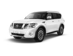 Nissan Patrol (2010 - Present)