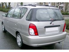 Kia Carens / X-Trek (1999 - 2006)