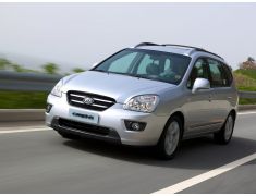 Kia Carens / New Face / Rondo (2006 - 2013)