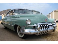 Buick roadmaster (1949 - 1953)