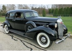 Buick Roadmaster (1936 - 1937)