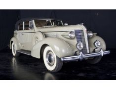 Buick Roadmaster (1936 - 1937)