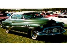 Buick roadmaster (1949 - 1953)