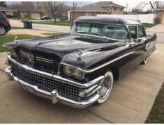 Buick Roadmaster (1957 - 1958)