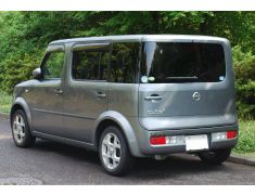 Nissan Cube (2002 - 2008)