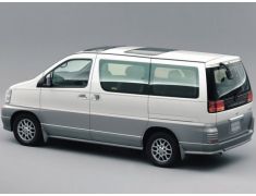 Nissan Elgrand (1997 - 2002)