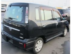 Nissan Cube (1998 - 2002)