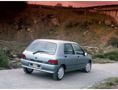 Renault Clio / Lutecia (1990 - 1998)