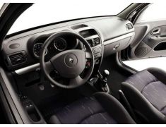 Renault Clio / Lutecia / Symbol / Taxi Express / Platina (1998 - 2005)