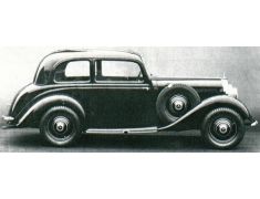 Mercedes-Benz W143 / Type 230 (1937 - 1941)