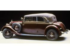 Mercedes-Benz W143 / Type 230 (1937 - 1941)