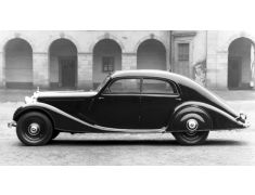 Mercedes-Benz W142 / Typ 320 (1937 - 1942)