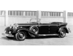 Mercedes-Benz 540K (1936 - 1944)