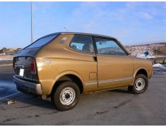 Subaru Rex / 500/600 (1972 - 1981)