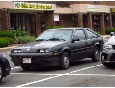 Buick Skyhawk (1982 - 1989)