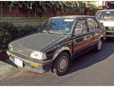 Daihatsu Charade / Skywing (1983 - 1988)