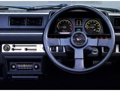 Daihatsu Charade / Skywing (1983 - 1988)