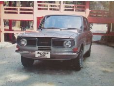 Daihatsu Consorte (1969 - 1977)