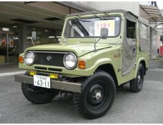 Daihatsu Taft / Wildcat / Scat / Pionier (1974 - 1984)