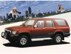 Toyota Hilux / 4x4 / 4x2 / Pickup (1988 - 1997)