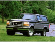 Ford Bronco (1992 - 1996)