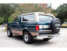 Ford Bronco (1992 - 1996)