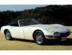 Toyota 2000GT (1967 - 1970)