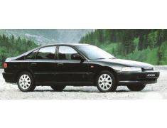 Honda Accord (Europe) (1994 - 1998)