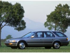 Honda Accord (1990 - 1993)