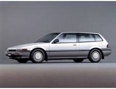 Honda Accord (1986 - 1989)